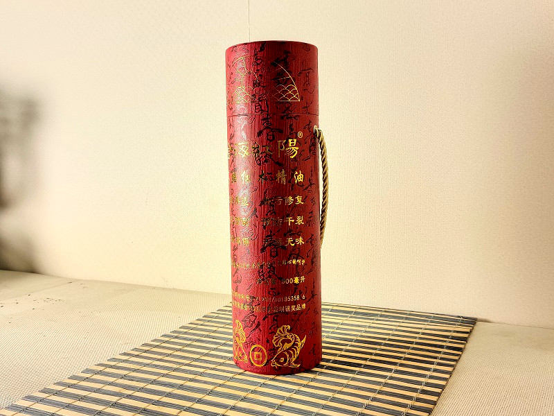 红木精油